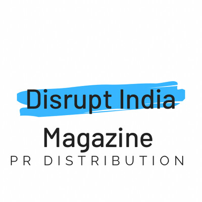 Disrupt India Magazine PR Package