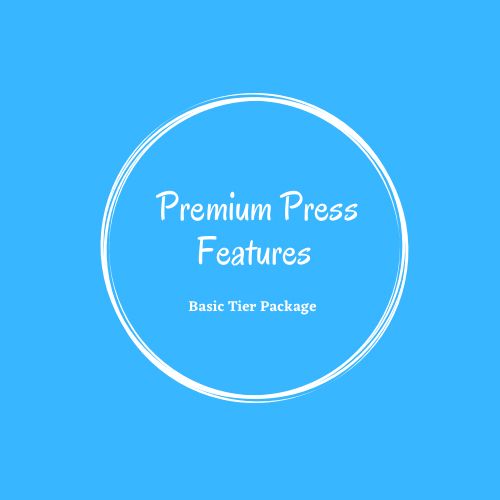 Premium Press Feature - Basic Tier