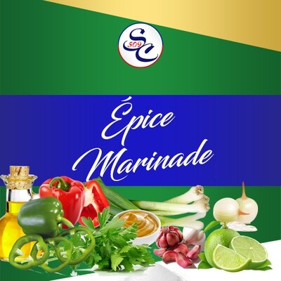 Épice Marinade