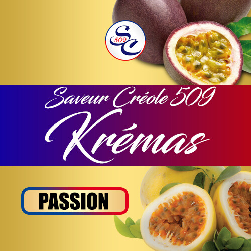 Krémas Passion