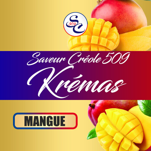 Krémas Mangue