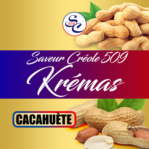 Krémas Cacahuète