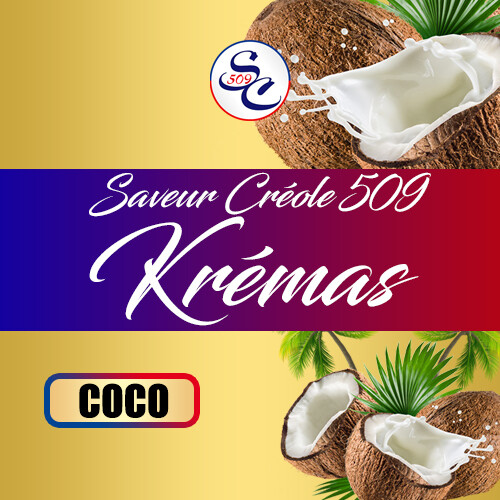 Krémas Coco