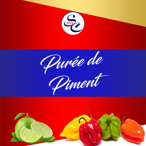Épice Purée de Piment