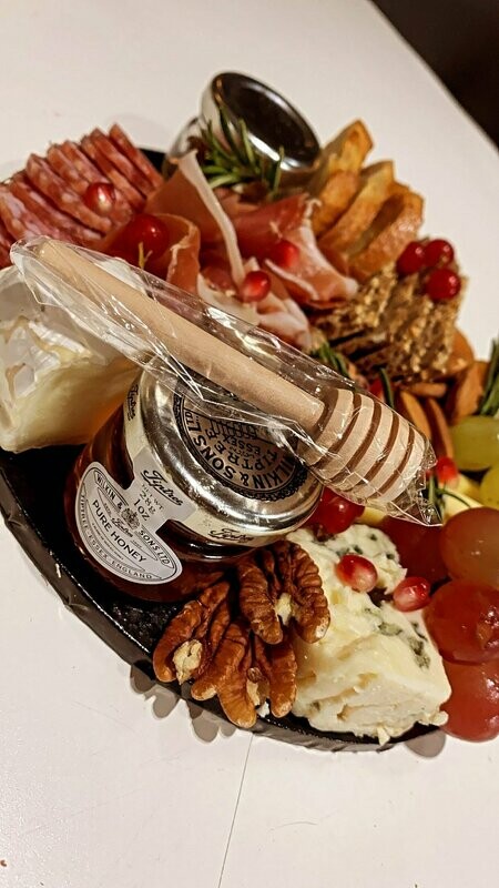 1-2ppl Grazing Board (PORK)