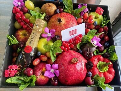 Exotic Fruit Box