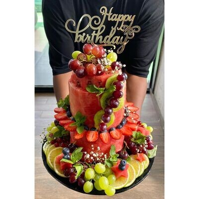 Fruit Cake