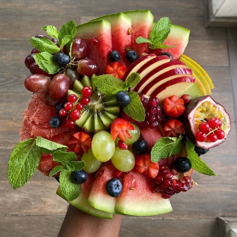 Exotic Fruit