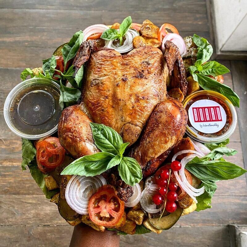 Whole Chicken
