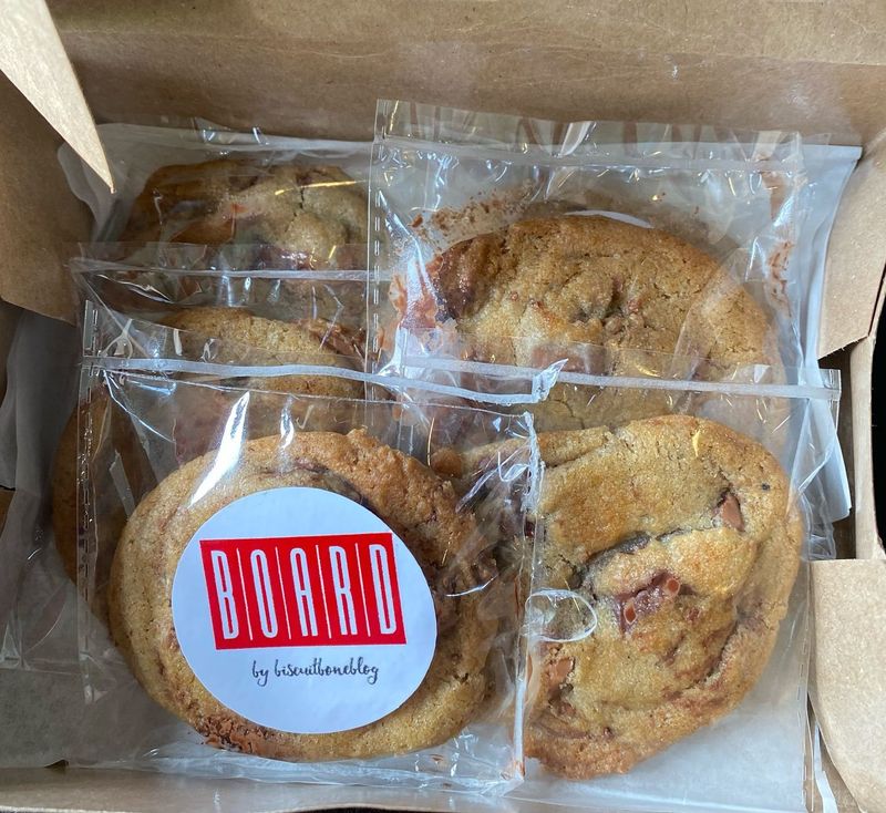 Mini Cookies