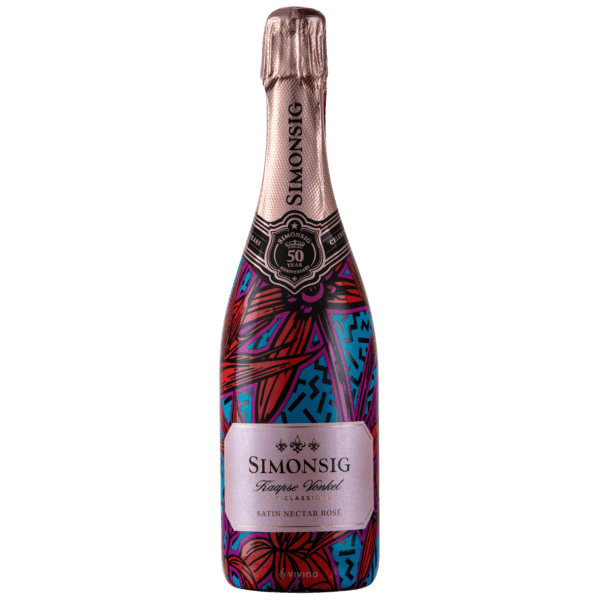 Simonsig Satin Nectar Rosè