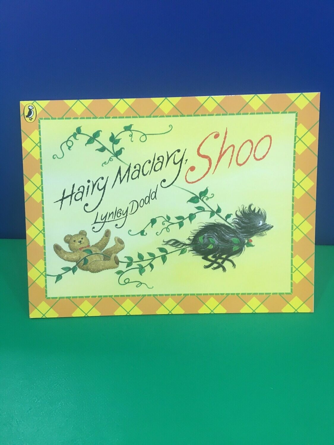 Hairy Maclary, Shoo
