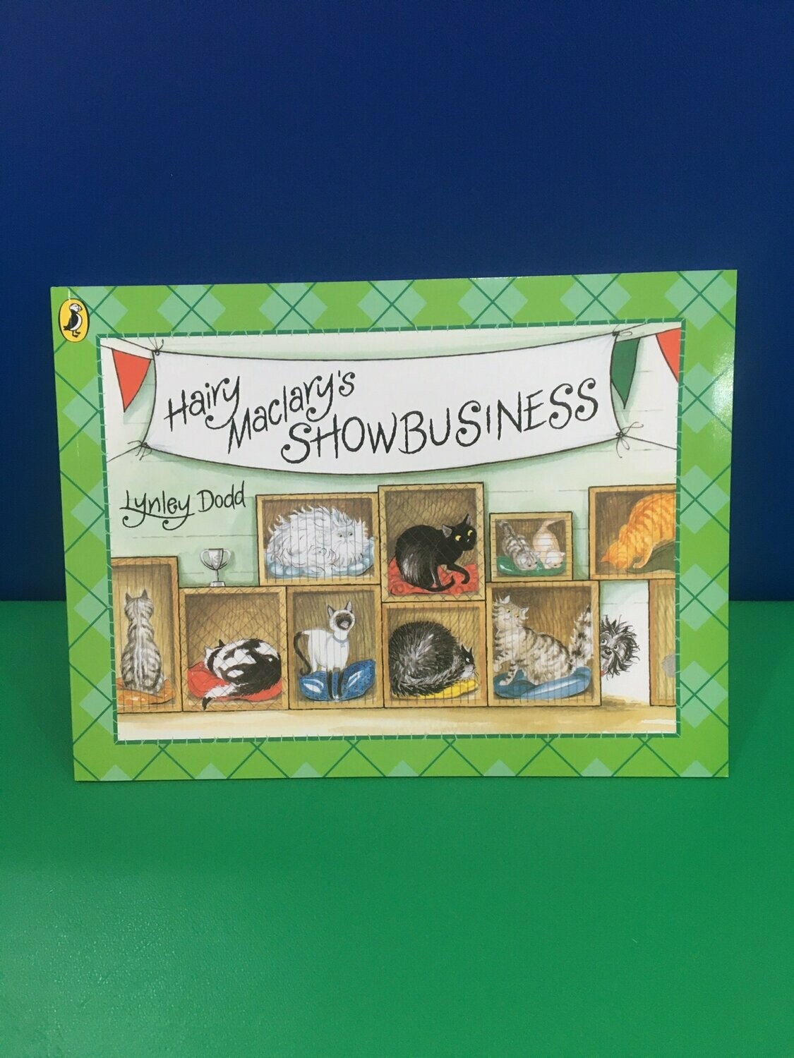 Hairy Maclary's Showbusiness