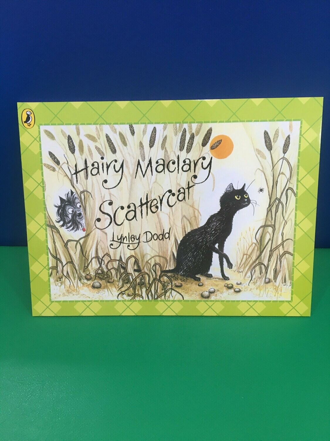 Hairy Maclary Scattercat