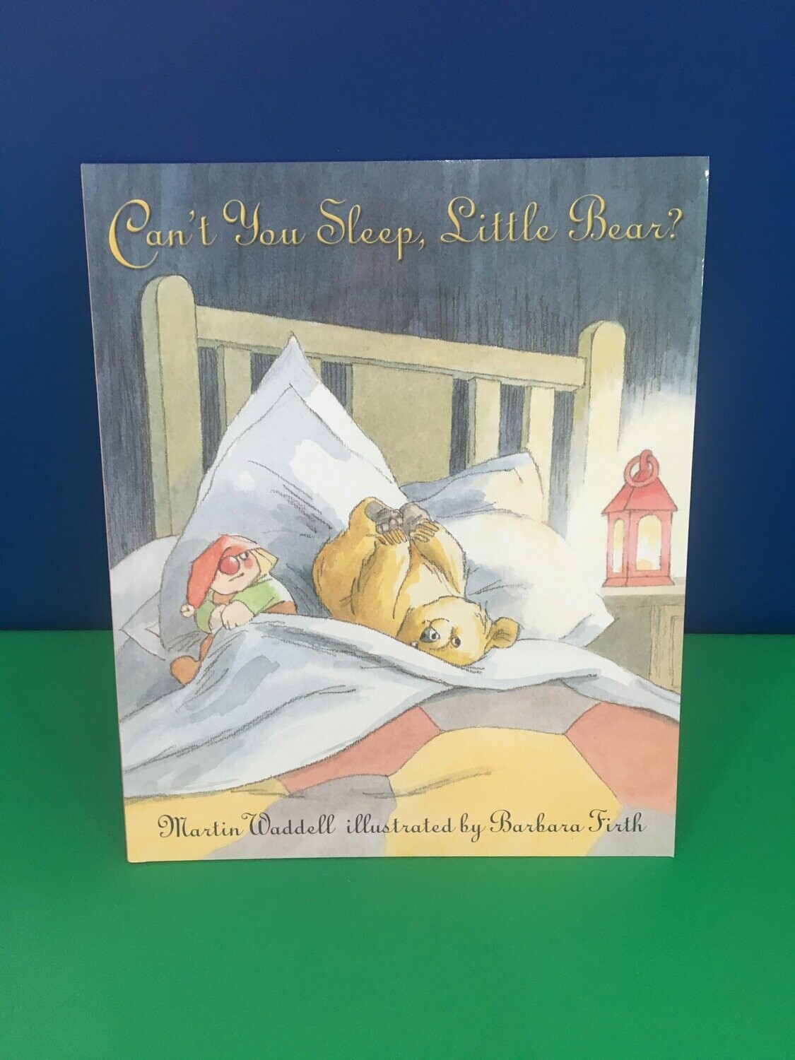 Can't You Sleep. Little Bear?