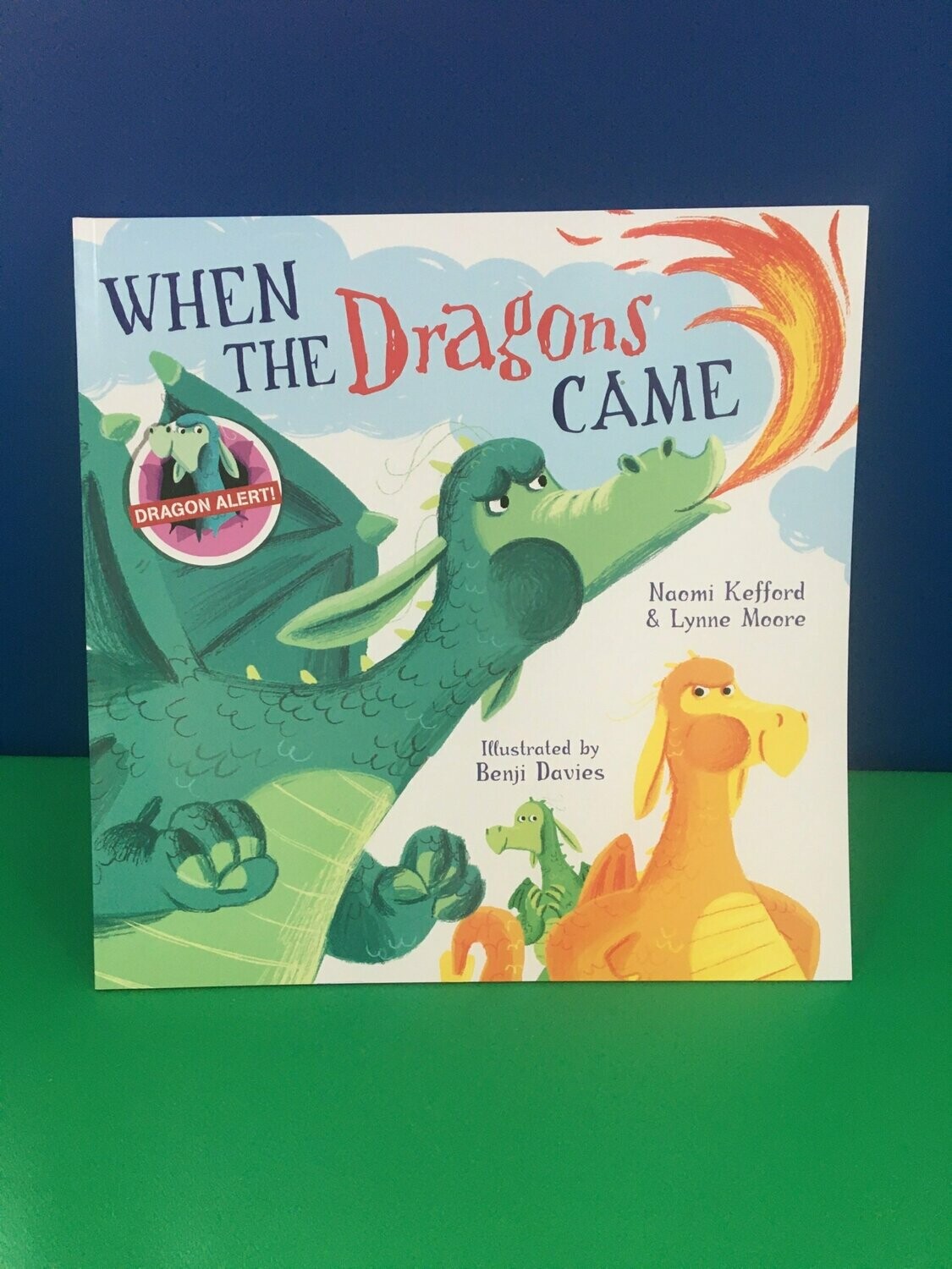When the Dragons Came