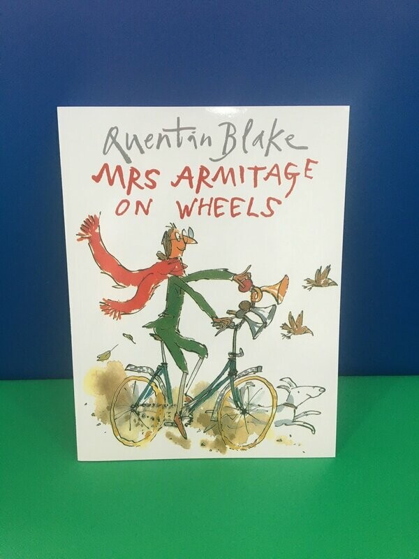Mrs Armitage on Wheels