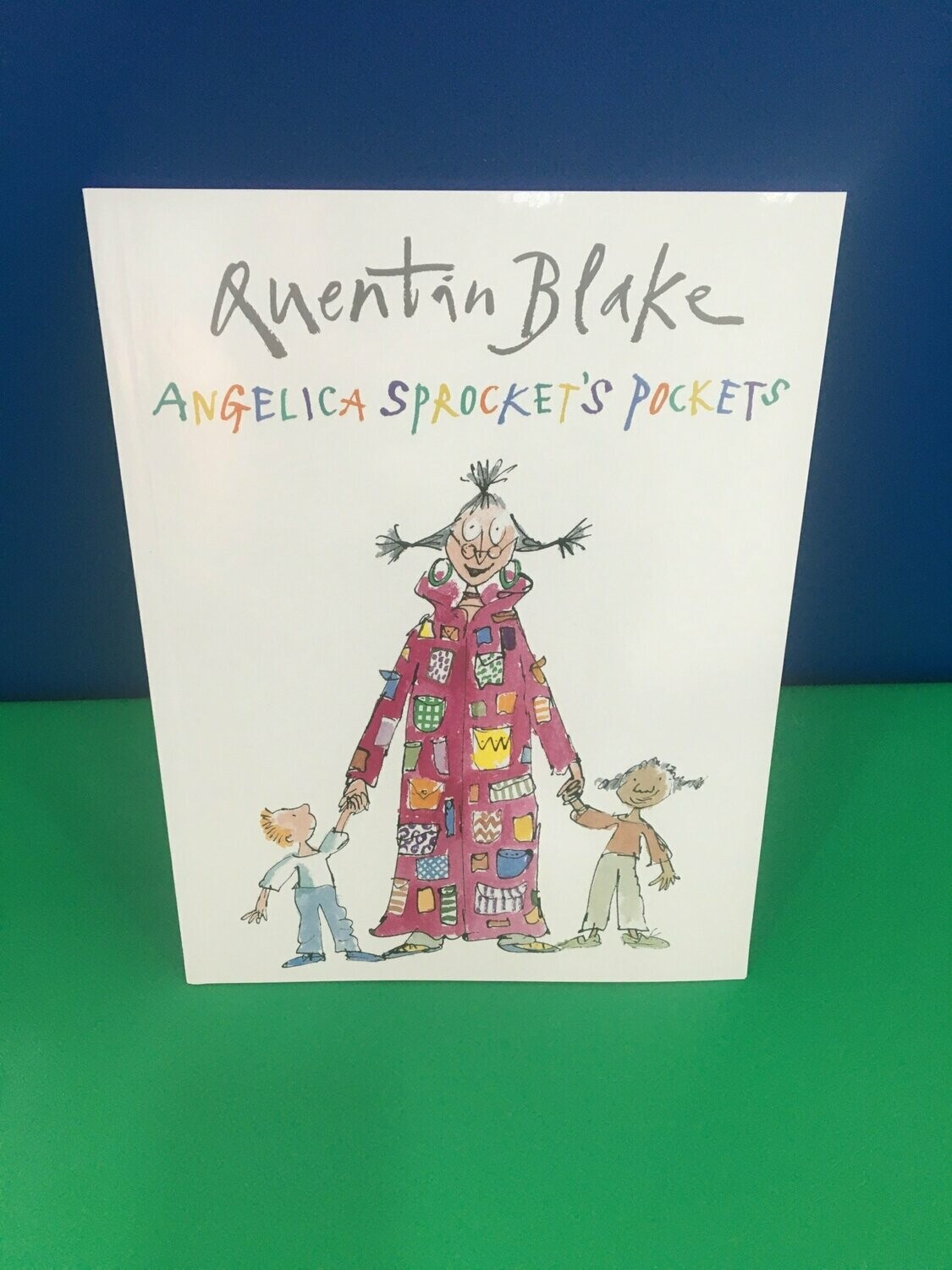 Angelica Sprocket's Pockets