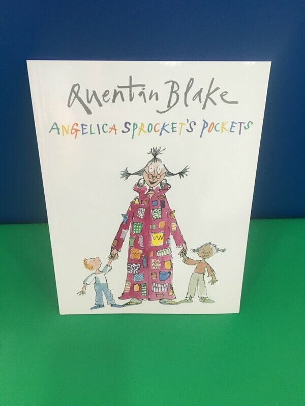 Angelica Sprocket's Pockets