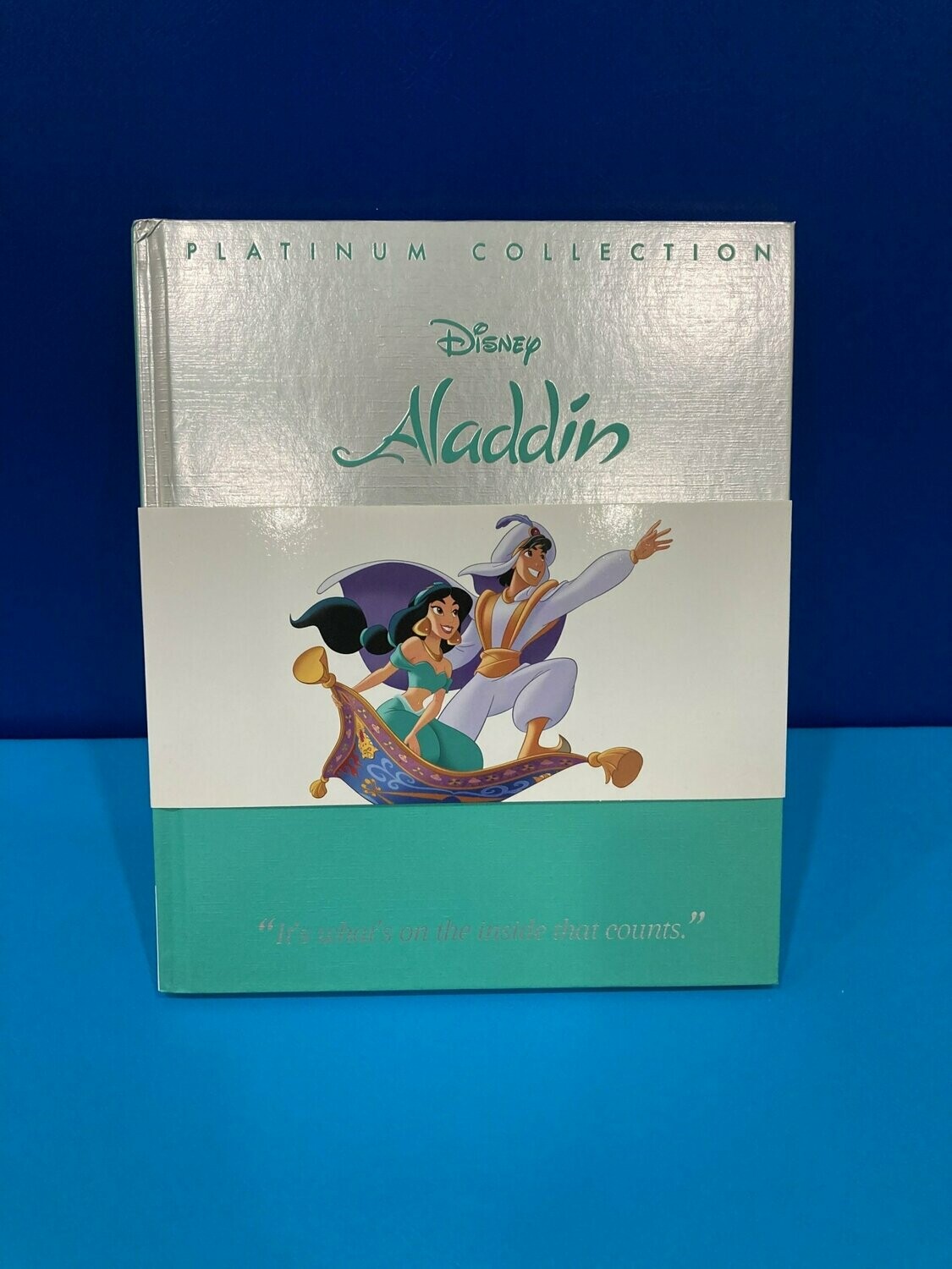 Disney Platinum Collection: Aladdin