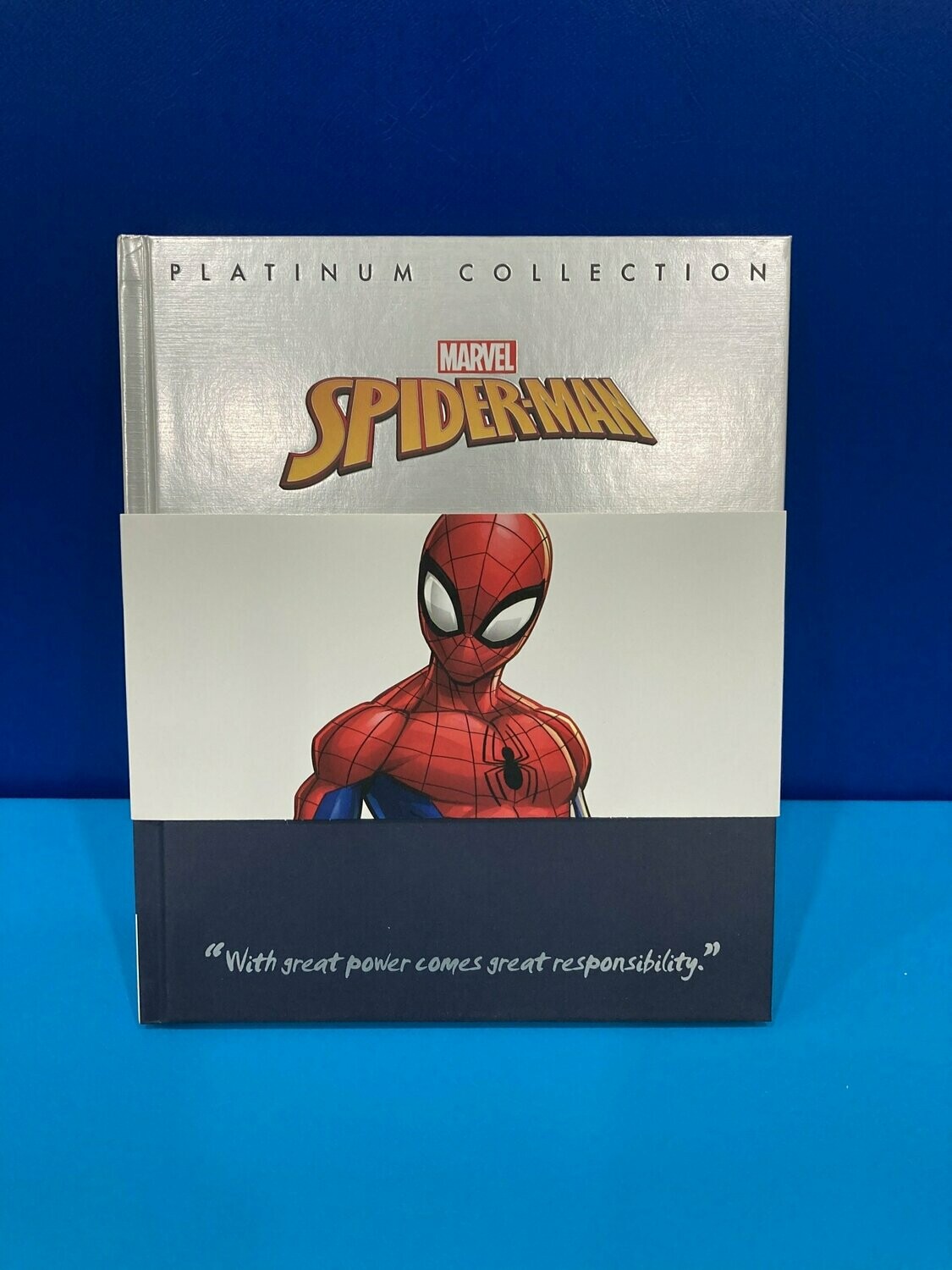 Marvel Platinum Collection: Spiderman
