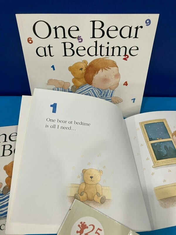 One Bear at Bedtime