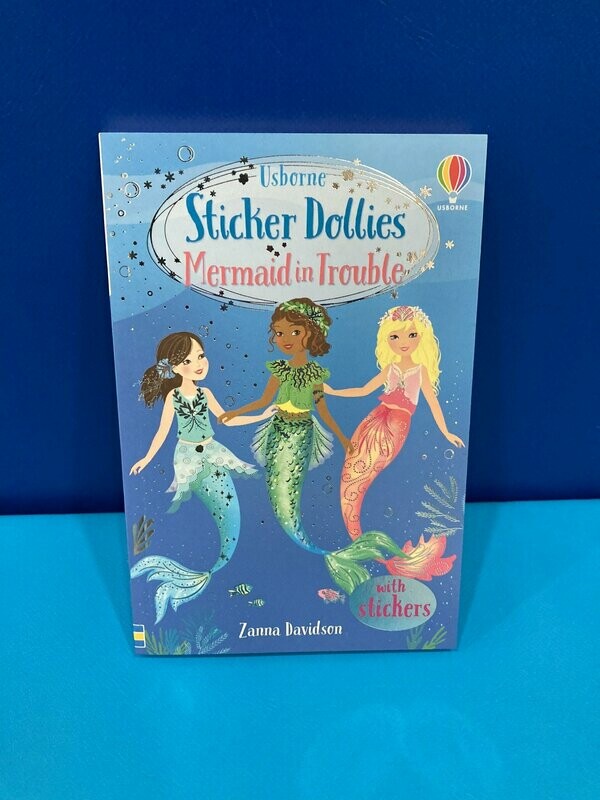 Mermaid in Trouble