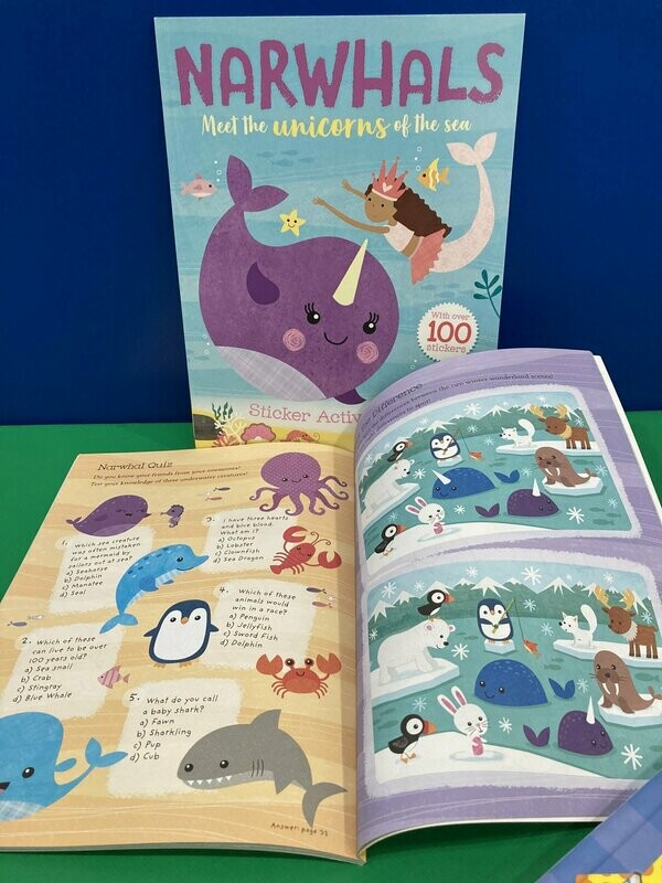 Narwhals