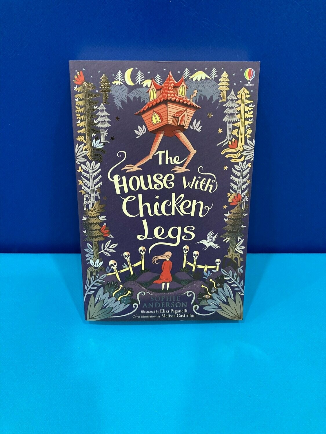 The House with Chicken Legs