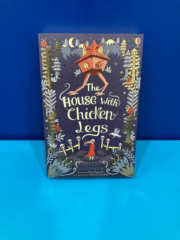 The House with Chicken Legs