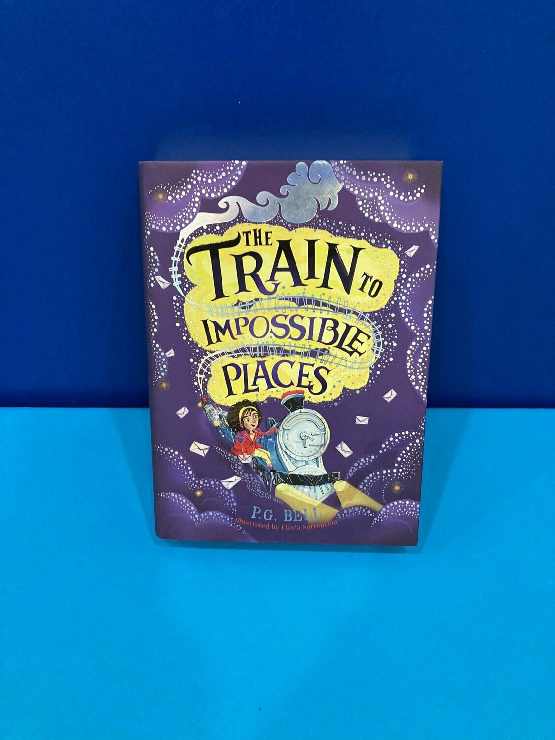 The Train to Impossible Places