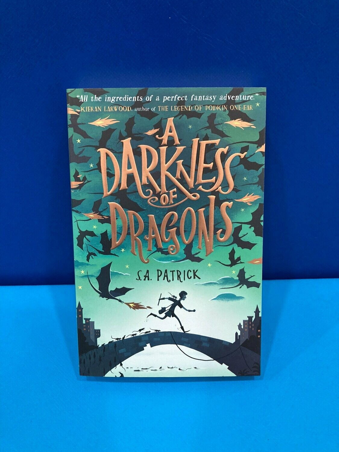 A Darkness of Dragons