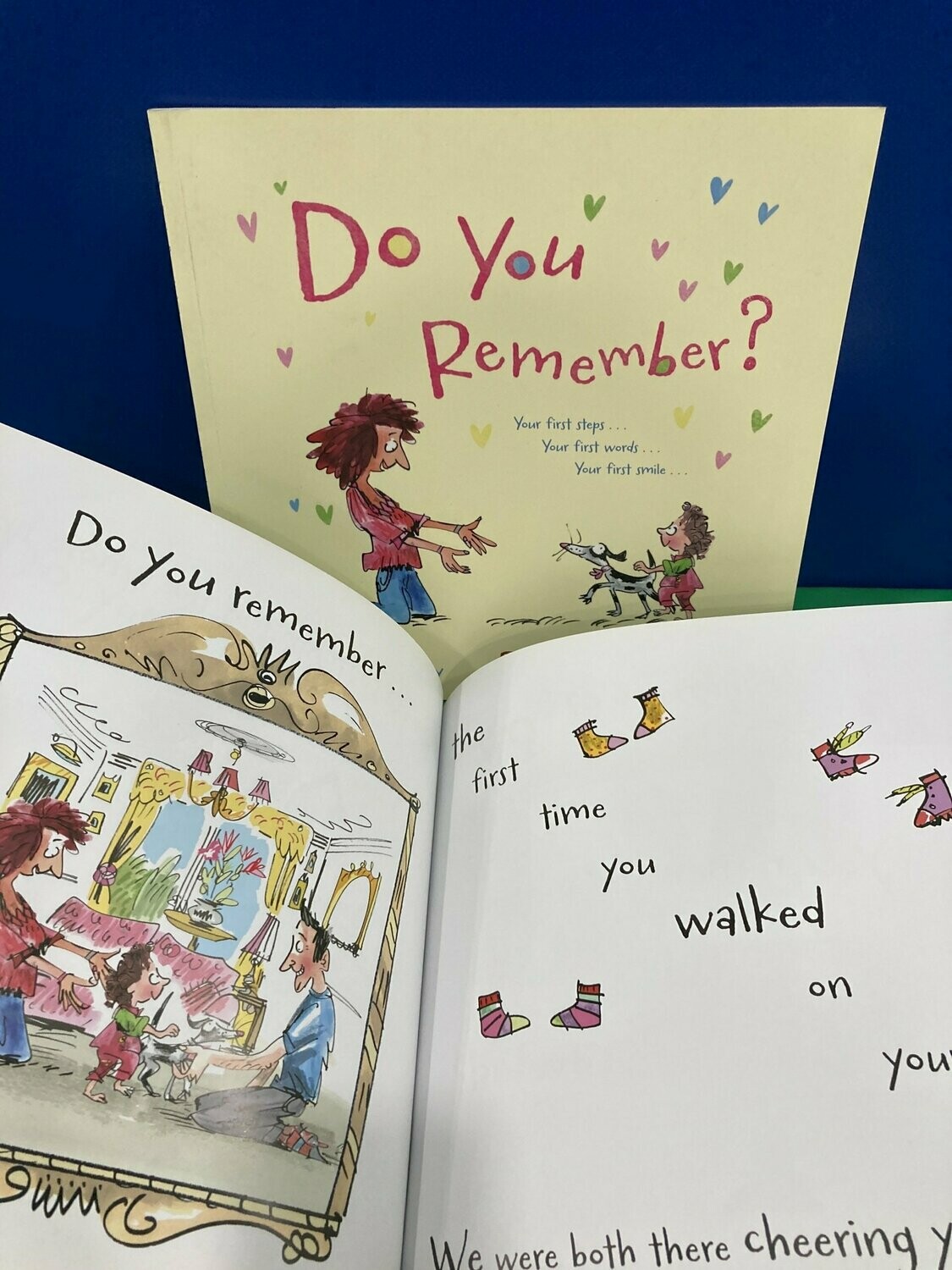 Do You Remember?