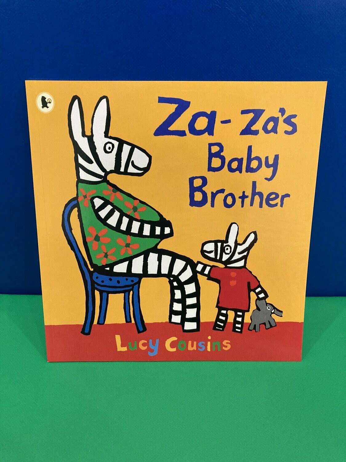 Za- Za's Baby Brother
