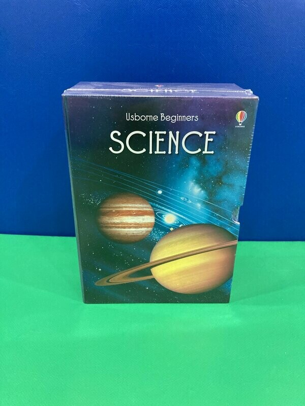 Usbourne Beginners: Science