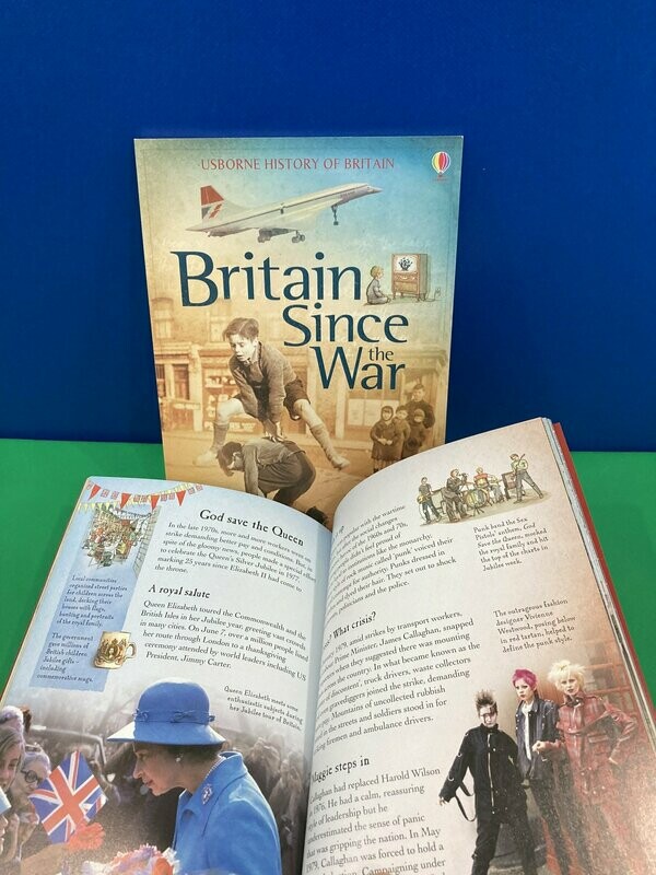 Britain Since the War