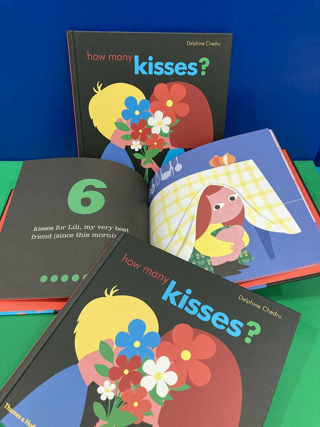 How Many Kisses?