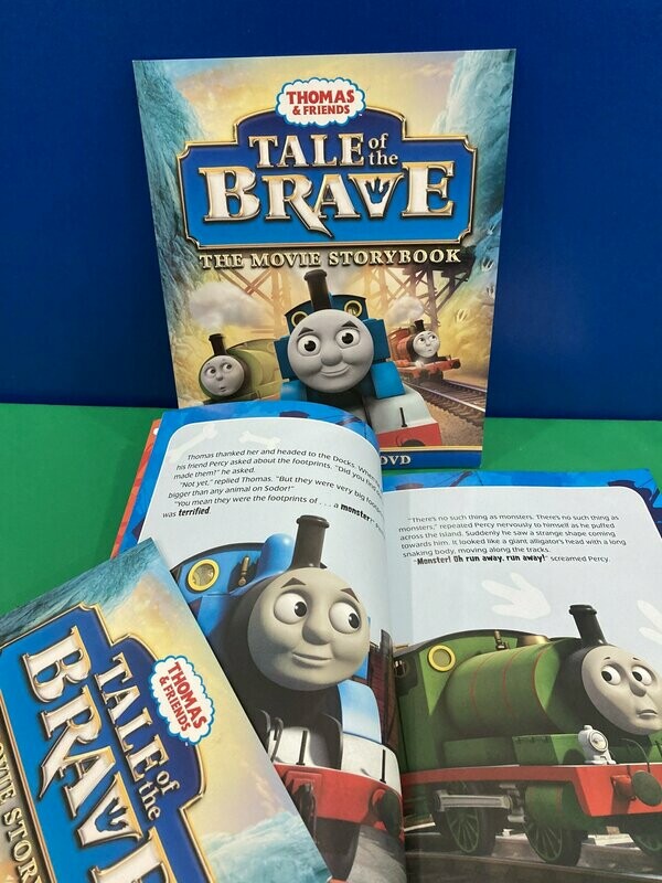 Thomas and Friends: Tale of the Brave