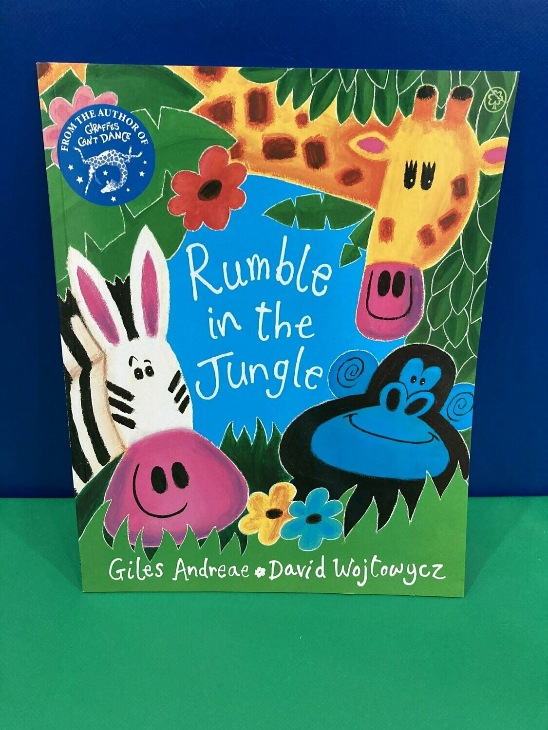 Rumble in the Jungle