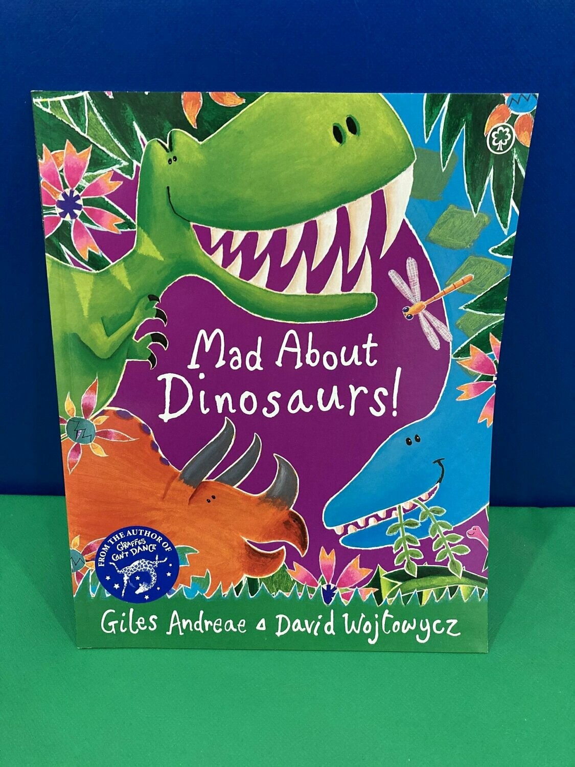 Mad About Dinosaurs!