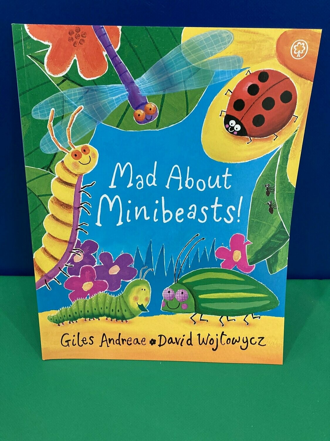 Mad About Minibeasts!