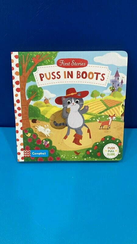 Puss in Boots Slide and See