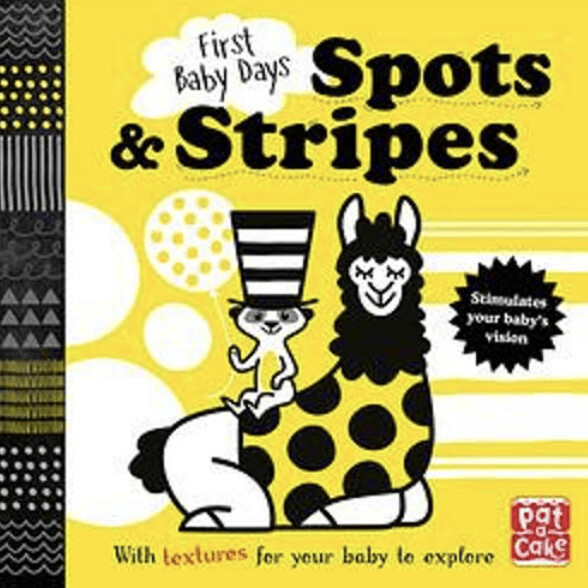 First Baby Days: Spots and Stripes