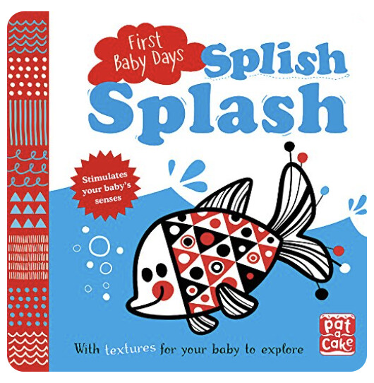 First Baby Days: Splish Splash