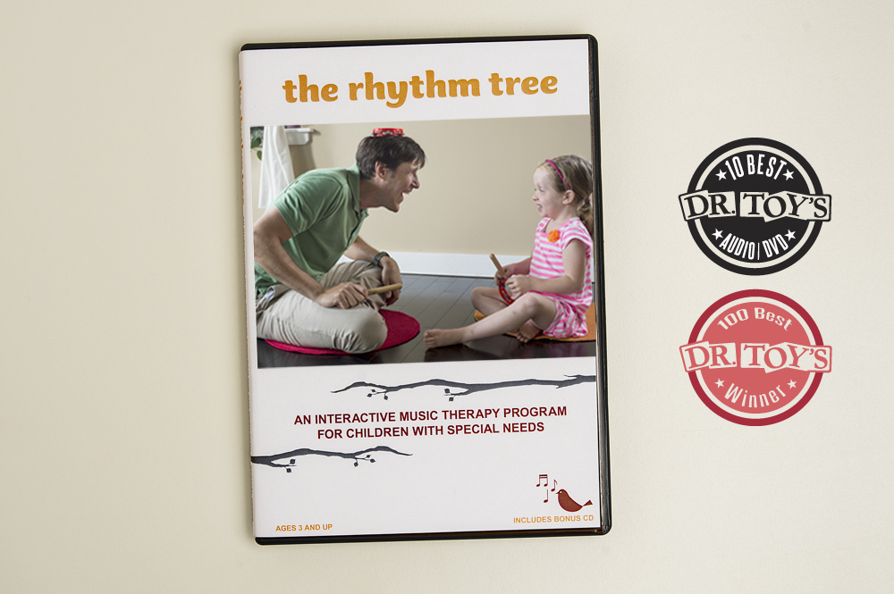 The Rhythm Tree DVD, CD and Songbook (Complete Digital Download Package)