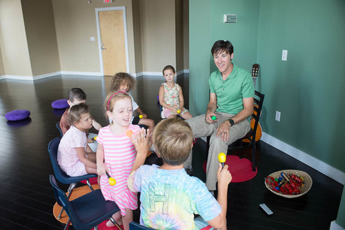 Using Music to Teach Social Skills: Study-at-home Video Course