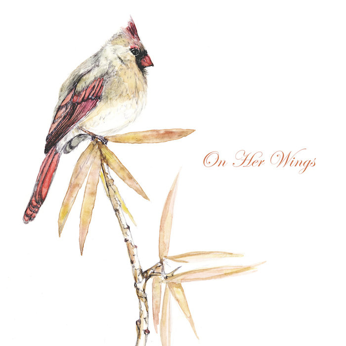 On Her Wings - Single - mp3