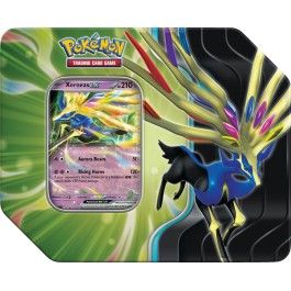 3x Pokemon Azure Legends Tin (One of each)