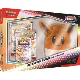 Prismatic Evolutions Accessory Pouch (Special Collection)