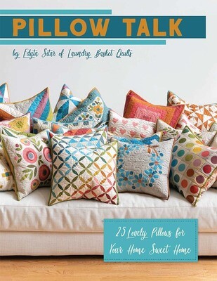 Pillow Talk - Book